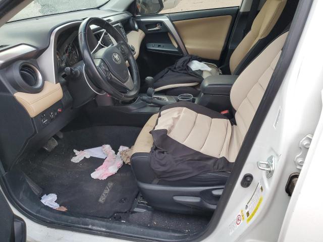 2017 TOYOTA RAV4 XLE - JTMWFREVXHJ103398