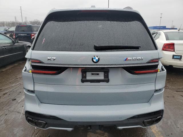 2025 BMW X7 M60I 5UX33EM09S9W70218