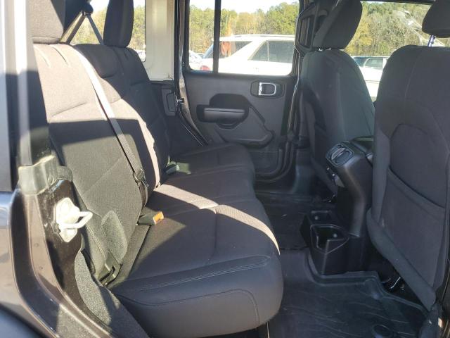 2019 JEEP WRANGLER U - 1C4HJXDN0KW689522