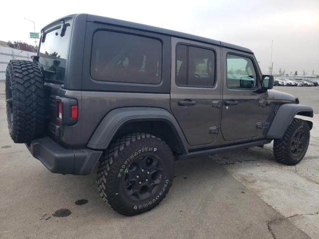 2023 JEEP WRANGLER 4 1C4JJXN67PW651270