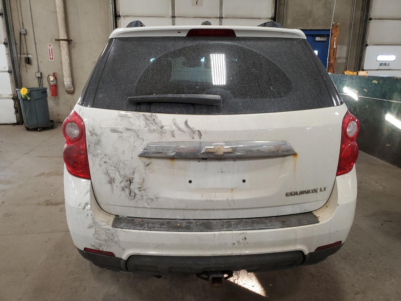 Lot #3036957724 2015 CHEVROLET EQUINOX LT