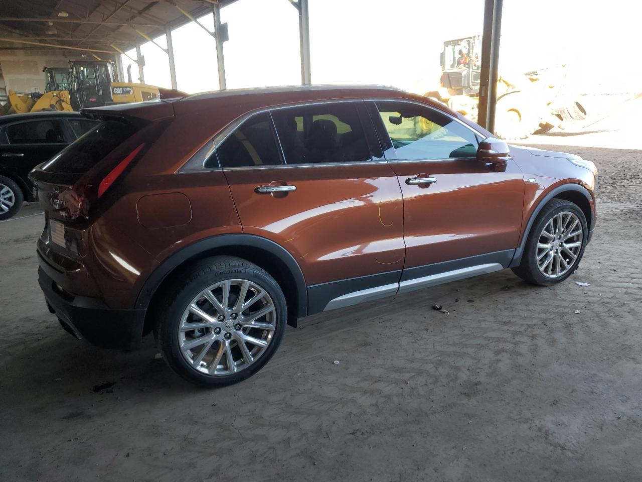 Lot #3025966951 2019 CADILLAC XT4 PREMIU