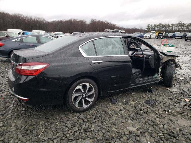 2017 HONDA ACCORD EXL - 1HGCR2F97HA170707
