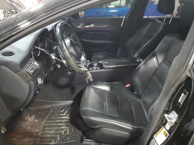 2016 MERCEDES-BENZ CLS 63 AMG - WDDLJ7GB9GA159474