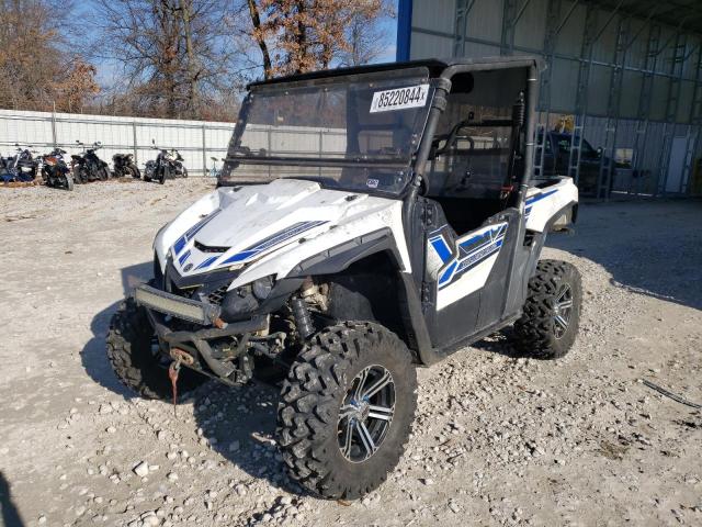 YAMAHA YXE850 2019 white  gas 5Y4AN27Y4KA103066 photo #3