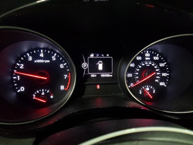 2015 KIA SEDONA EX - KNDMC5C15F6026416