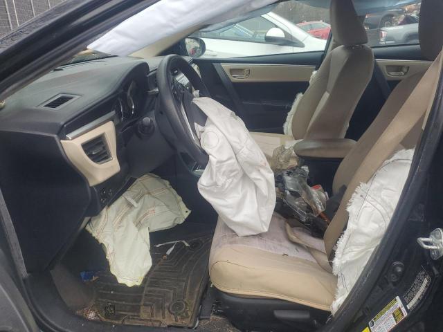 2015 TOYOTA COROLLA L - 2T1BURHE5FC360123