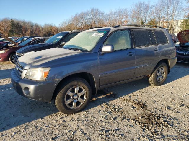 2006 TOYOTA HIGHLANDER #3023396337