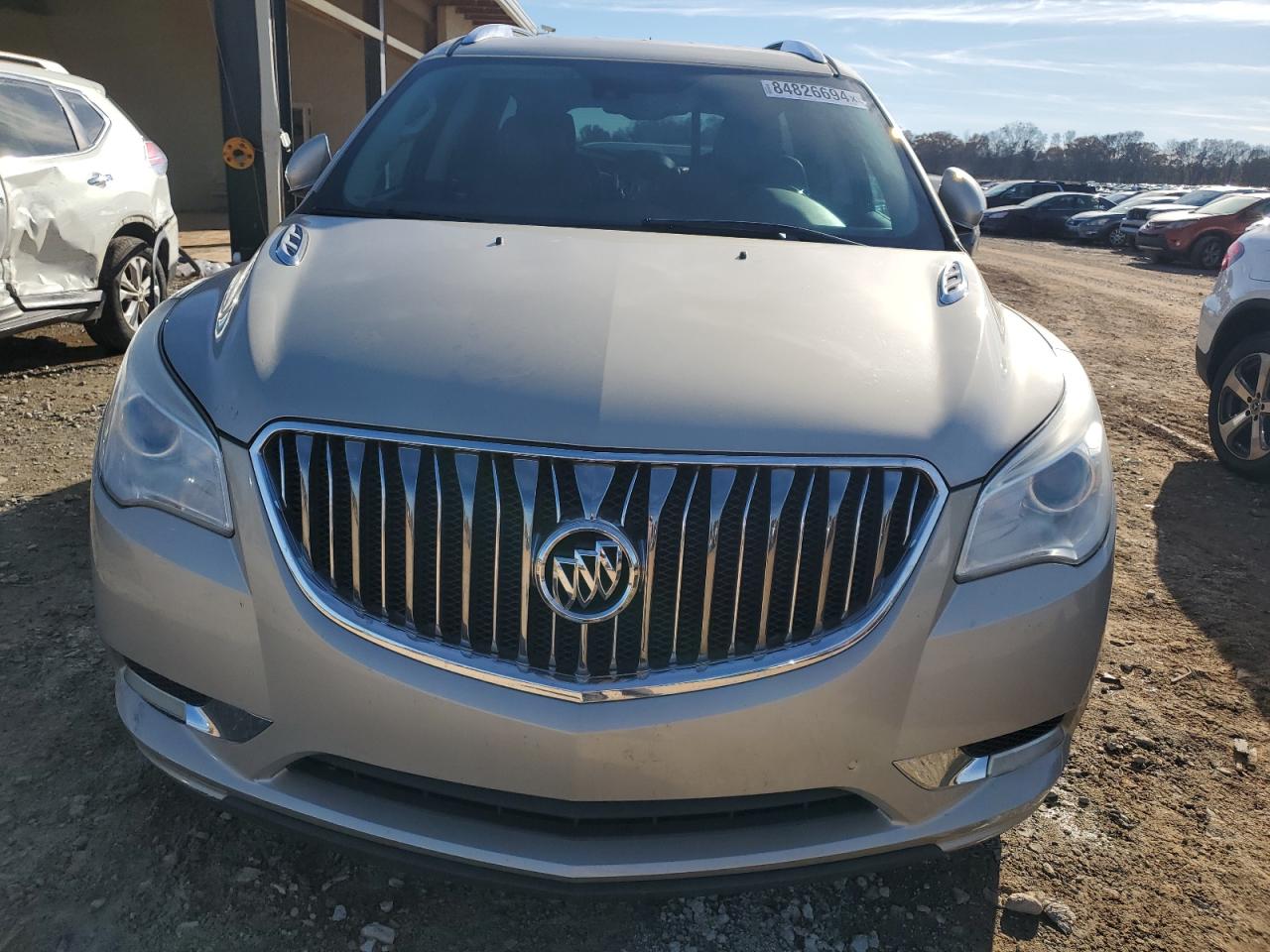 Lot #3036985720 2014 BUICK ENCLAVE