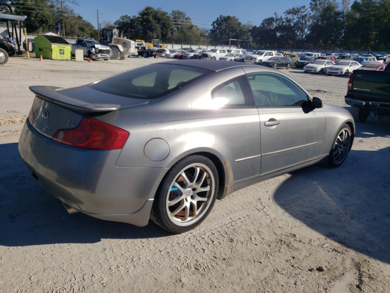 Lot #3022238459 2005 INFINITI G35