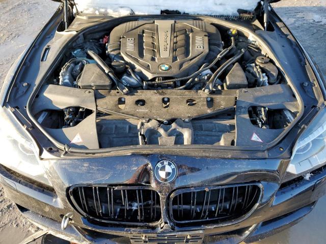 2015 BMW 650 XI WBAYM1C5XFD325337