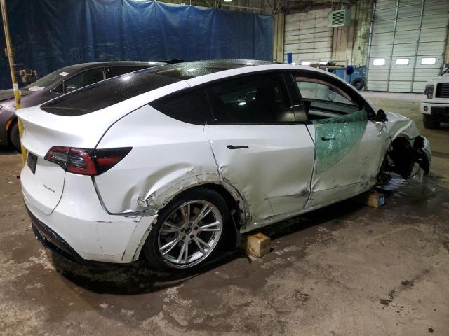 Vin: 7saygdee5pf785124, lot: 82422804, tesla model y 20233