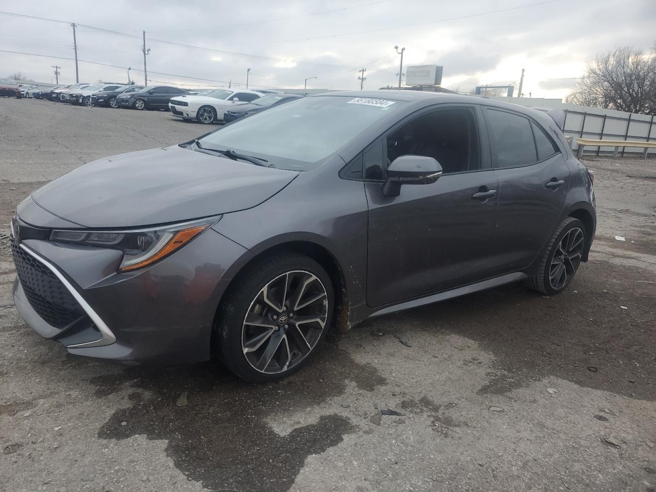 TOYOTA COROLLA XSE