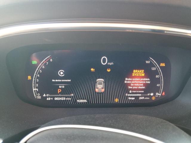 2025 ACURA MDX ADVANC - 5J8YE1H86SL003525