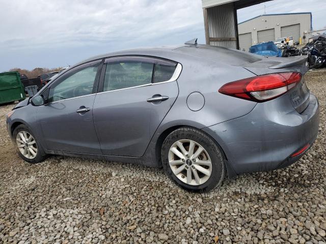 Vin: 3kpfl4a72he160792, lot: 85273684, kia forte lx 20172