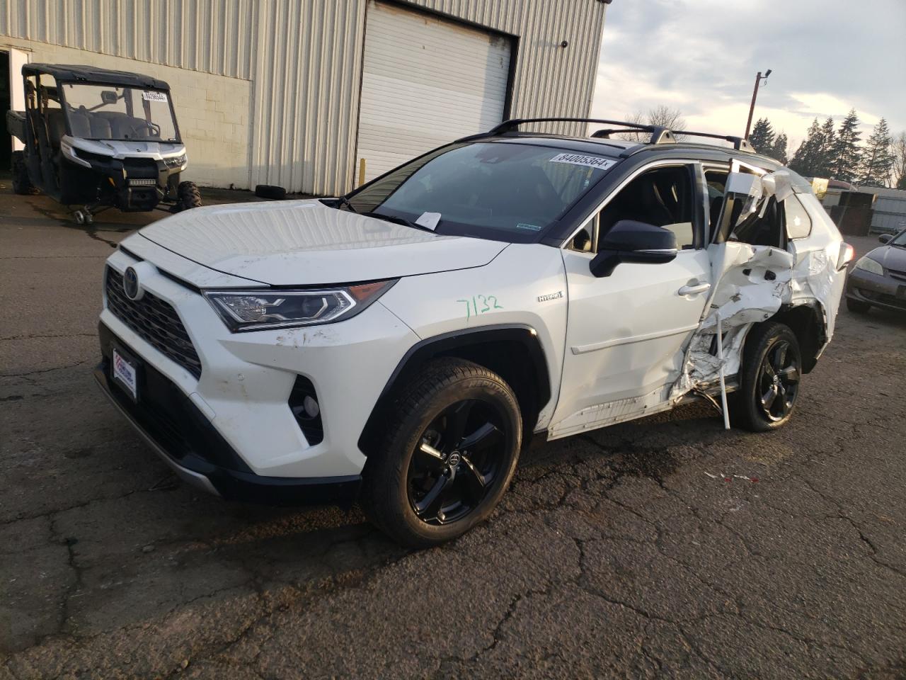 TOYOTA RAV4 XSE