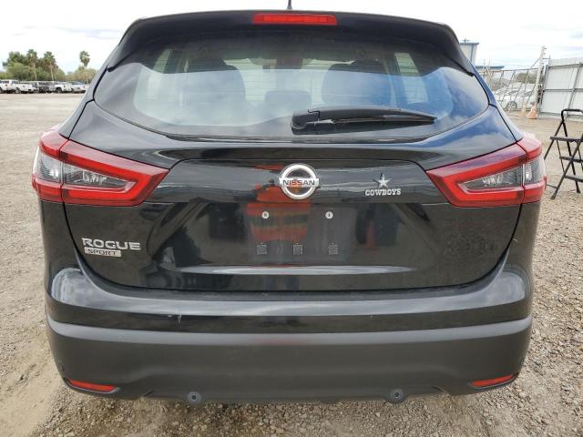 2021 NISSAN ROGUE SPOR - JN1BJ1AV4MW569848
