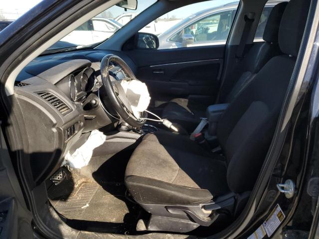 2017 MITSUBISHI OUTLANDER - JA4AR3AU5HZ039116