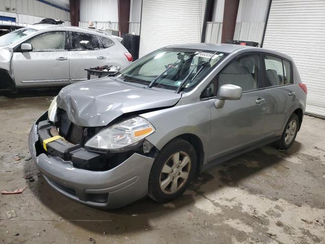 Global Auto Auctions: 2008 NISSAN VERSA S