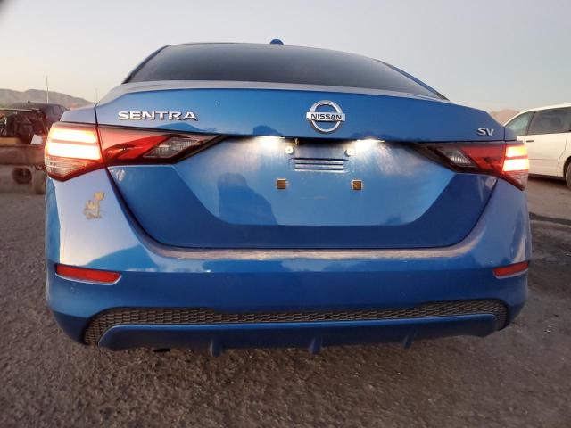 2023 NISSAN SENTRA SV - 3N1AB8CV1PY226927