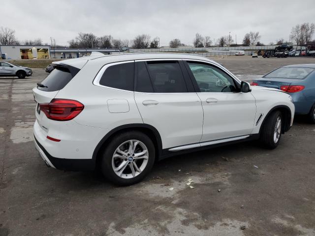 2021 BMW X3 XDRIVE3 - 5UXTY5C07M9E30626