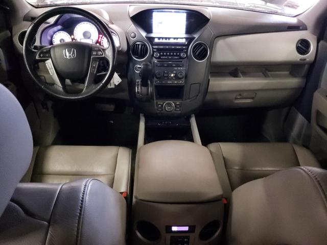 2015 HONDA PILOT TOUR - 5FNYF4H95FB078666