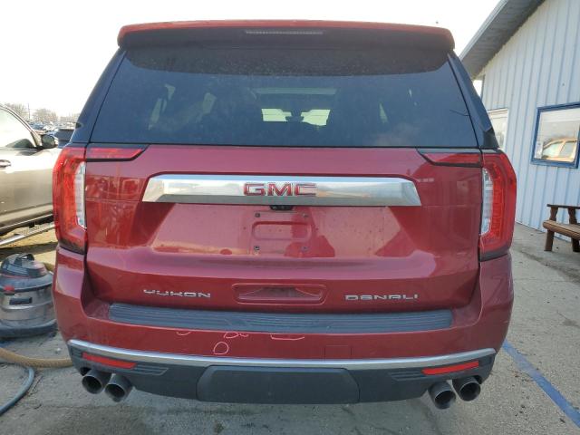2021 GMC YUKON XL D - 1GKS2JKL1MR143612