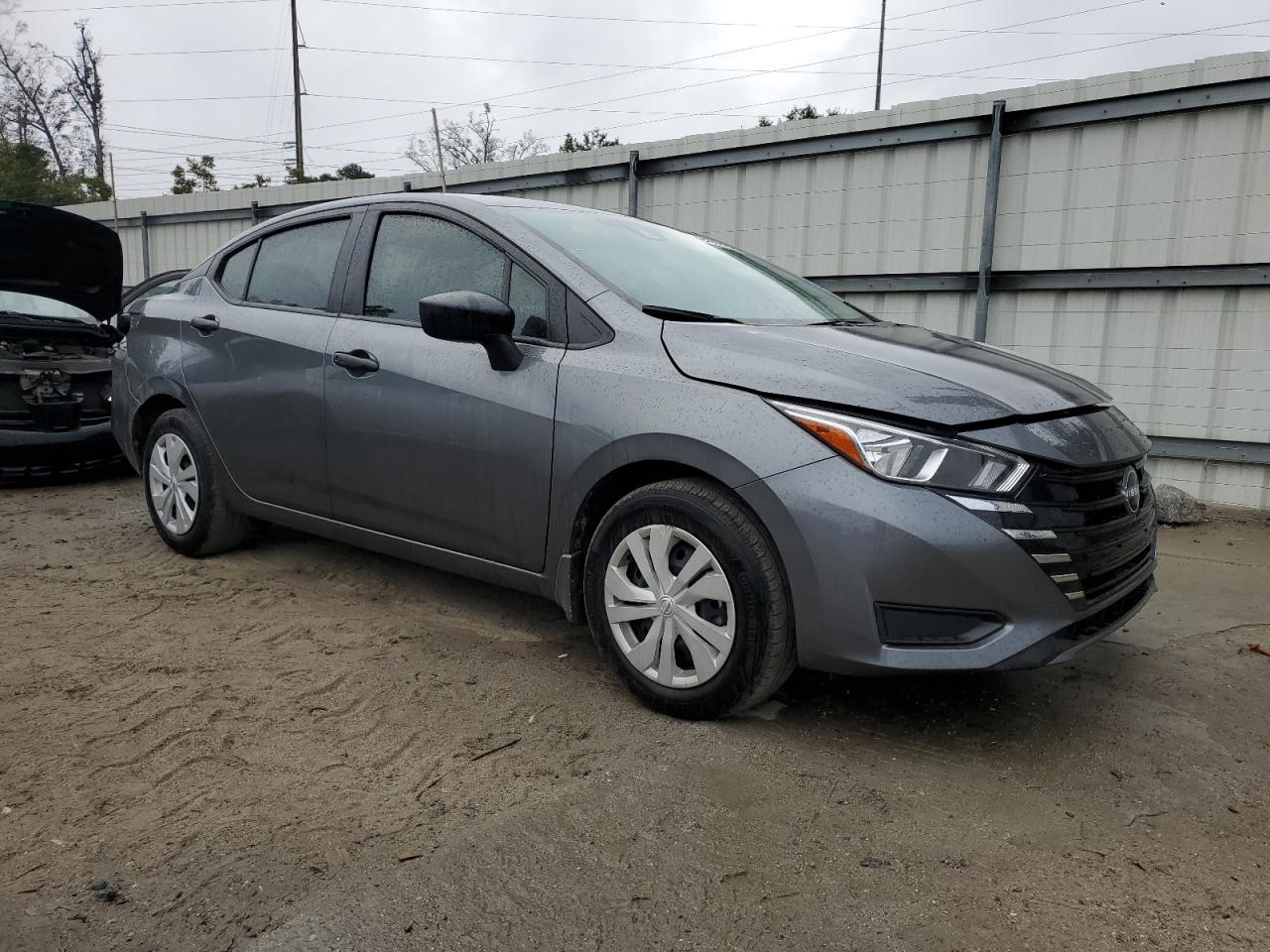 Lot #3034342120 2023 NISSAN VERSA S