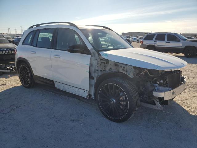 2022 MERCEDES-BENZ GLB AMG 35 W1N4M5BB7NW179281