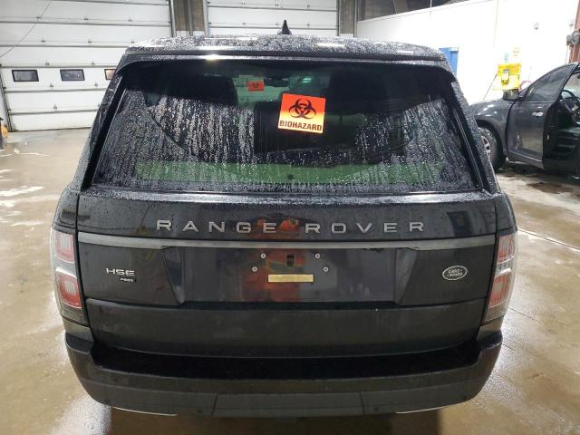 2021 LAND ROVER RANGE ROVE - SALGS2SE2MA428187