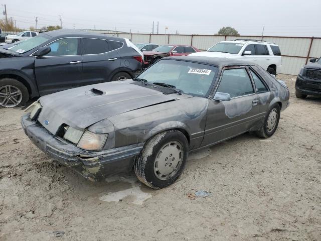 FORD MUSTANG SV