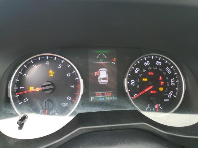 2021 TOYOTA RAV4 LE - 2T3F1RFV6MW187972