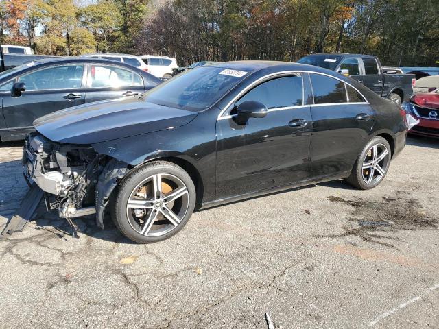 2020 MERCEDES-BENZ CLA 250 - W1K5J4GB3LN099685