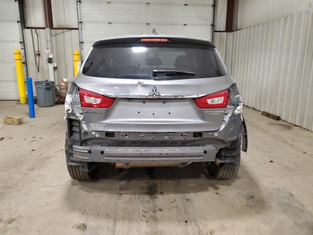 2019 MITSUBISHI OUTLANDER - JA4AP3AU5KU014307