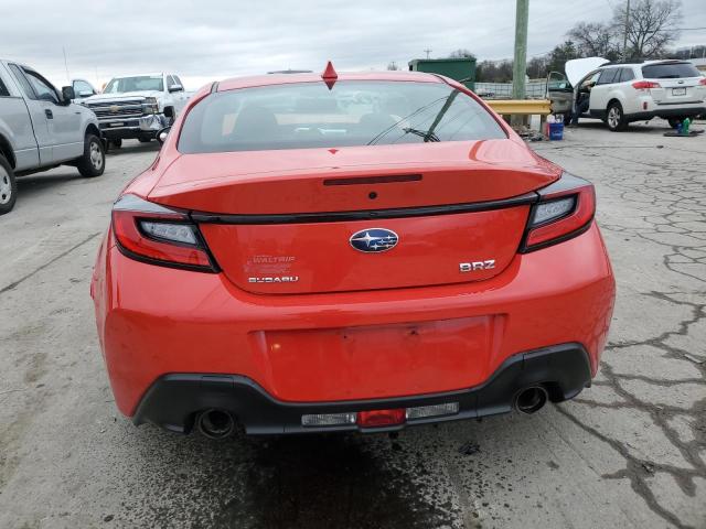2022 SUBARU BRZ LIMITE JF1ZDBE15N9703451