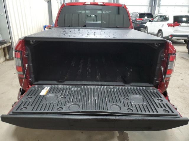 2025 NISSAN FRONTIER S - 1N6ED1EK5SN606858