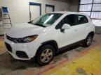 2017 CHEVROLET TRAX LS - 3GNCJNSB6HL287582