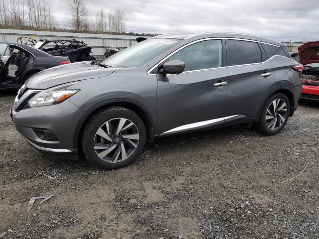 VIN 5N1AZ2MHXGN144976 2016 NISSAN MURANO no.1