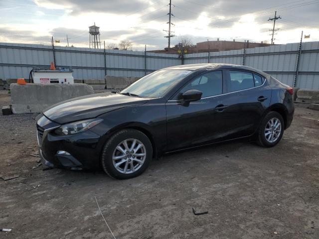 2016 MAZDA 3