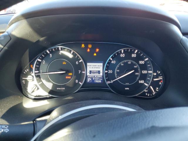 2019 NISSAN ARMADA PLA - JN8AY2NE9K9755163