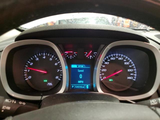 2015 CHEVROLET EQUINOX LT - 2GNALCEKXF6184569