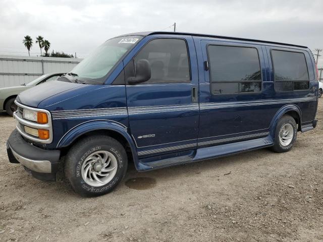 2000 CHEVROLET EXPRESS G1 #3033053018