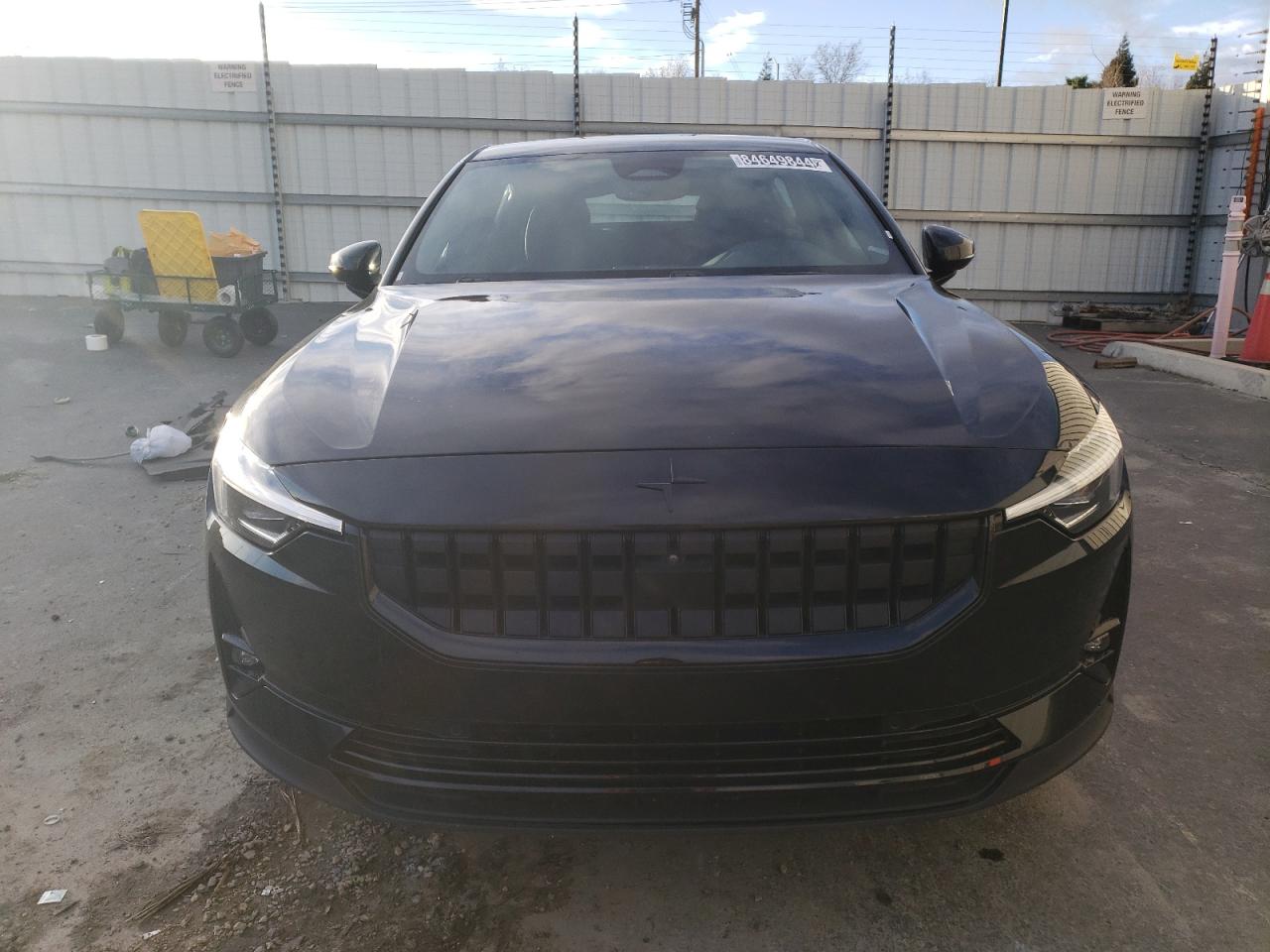 Lot #3037047733 2023 POLESTAR 2