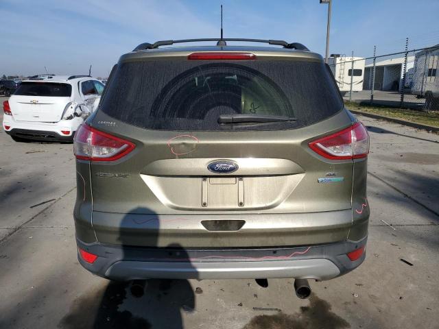 VIN 1FMCU0GX2DUB65515 2013 FORD ESCAPE no.6