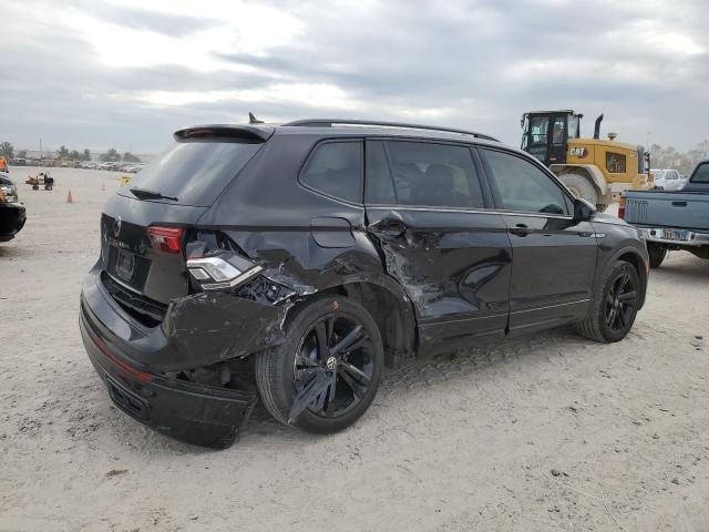 3VVCB7AX6PM052611 Volkswagen Tiguan Se R-line Black 2023