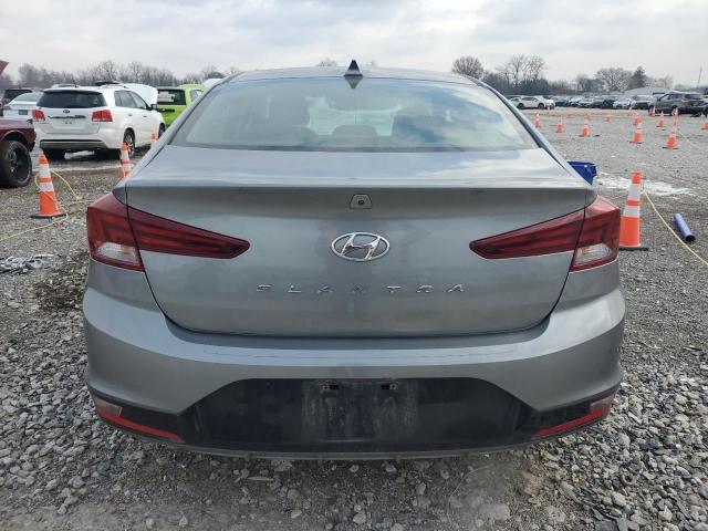 2019 HYUNDAI ELANTRA SE - KMHD84LFXKU804220