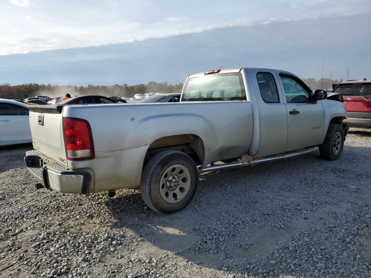 Lot #3027004807 2010 GMC SIERRA C15