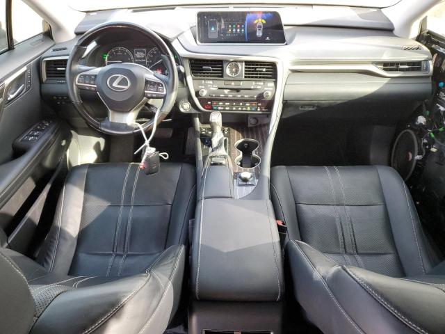 VIN JTJGZKCA6J2005081 2018 LEXUS RX350 no.8