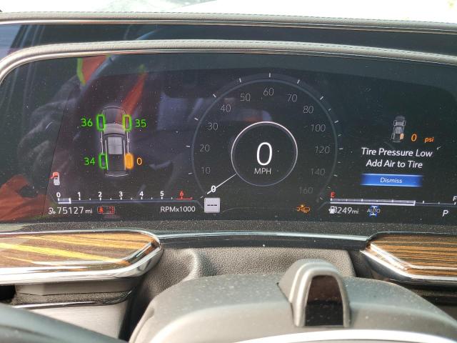 2023 CADILLAC ESCALADE E 1GYS4LKL7PR294048