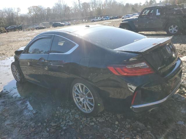 2016 HONDA ACCORD EXL - 1HGCT2A83GA006157